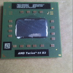 procesor laptop AMD TMDTL52HAX5CT Turion 64 X2 Mobile TL-52 Socket S1 (S1g1)