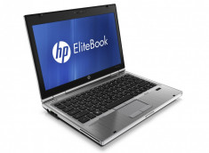 Laptop HP EliteBook 2560P I5 2 Gen, HDD 160GB, 3G,WiFi, WebCam foto