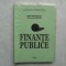 FINANTE PUBLICE - MOLDOVAN , HERCIU
