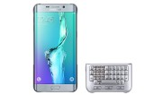 Cumpara ieftin Husa Qwerty Samsung Galaxy S6 Edge + Plus G928 EJ-CG928BSEGWW, Samsung Galaxy S6 Edge Plus, Alt material