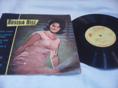 DISC VINIL ROSELLA RISI 1963 RARITATE!!!!EDD1050 foto