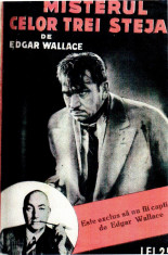 MISTERUL CELOR 3 STEJARI-EDGAR WALLACE foto