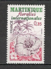 Franta.1979 Targul international de flori Martinica SF.591.2 foto