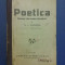 Poetica - Manual de Limba Romana / R5P3F