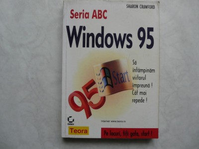 WINDOWS 95 -SHARON CRAWFORD foto