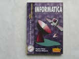 INFORMATICA - MANUAL PENTRU CLASA IX PROFIL MATEMATICA - PATRUT , MILOSESCU