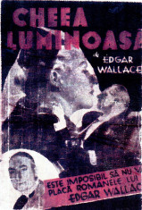 CHEIA LUMINOASA-EDGAR WALLACE foto