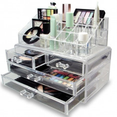 Organizator cosmetice sau bijuterii foto