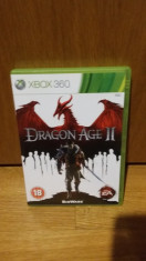 Joc XBOX 360 Dragon age 2 original PAL / by WADDER foto