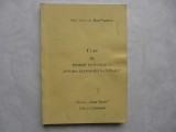 CURS DE ISTORIE ECONOMICA , ISTORIA ECONOMIEI NATIONALE - DAN POPESCU