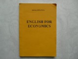 ENGLISH FOR ECONOMICS - ADRIANA SOFLETEA