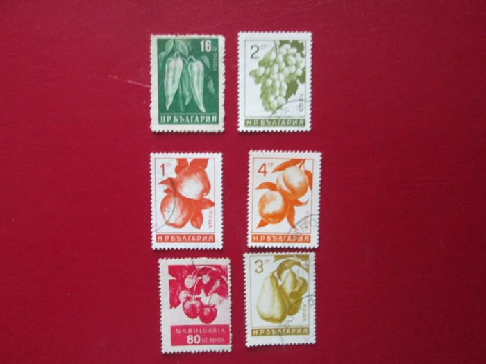 TIMBRE BULGARIA