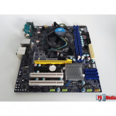 Placa de baza H55MX-S DDR3 Audio 7.1 canale HDMI + Procesor i3 2.9GHz foto