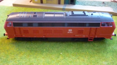 Locomotiva diesel, BR 225, Roco, H0, scara 1/87 foto