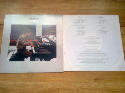 BOB JAMES - IVORY COAST (1988,WARNER BROS, Made in USA) JAZZ vinil vinyl foto