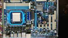 Kit quadcore 3GHz, placa de baza DDR3, memorie si cooler cu heatpipes foto