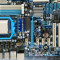 Kit quadcore 3GHz, placa de baza DDR3, memorie si cooler cu heatpipes