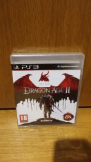 PS3 Dragon age 2 SIGILAT - joc original by WADDER foto