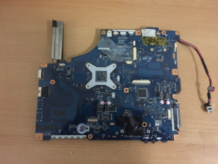 Placa de baza Toshiba satellite L500 , A120