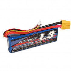 Acumulator LiPo Turnigy 1300 mAh 2S 20C (1/18TH, 7.4 V) foto