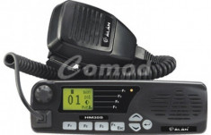 Statie radio VHF Midland Alan HM135S cu 5 tonuri pt TAXI, 135 - 174 Mhz Cod G1022 foto