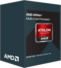 CPU AMD skt FM2+ ATHLON II X4 840 quad core , 3.10GHz, 4MB cache L2, 65W, BOX &amp;quot;AD840XYBJABOX&amp;quot; foto