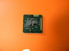 Procesor Laptop intel i3-370M foto