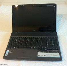 acer aspire 5737z foto