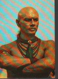 CPI (B7829) CARTE POSTALA - YUL BRYNNER, Necirculata, Fotografie