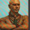 CPI (B7829) CARTE POSTALA - YUL BRYNNER