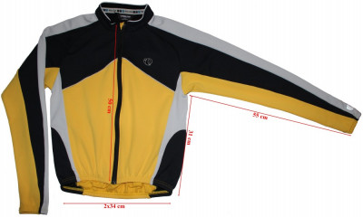 Bluza ciclism Pearl Izumi, Ultra Sensor, dama, marimea S foto