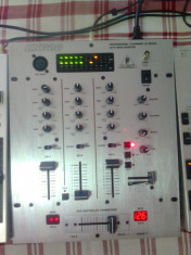 Vand mixer Behringer DX626/reloop,numark,omnitronic foto