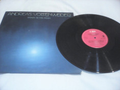 DISC VINIL CBS LP ANDREAS VOLLENWEIDER-DOWN TO THE MOON STARE EXCELENTA foto