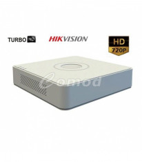 DVR 8 CANALE TRIBRID TURBO HD HIKVISION DS-7108HQHI-F1/N foto