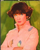 CPI (B7816) CARTE POSTALA - MARGARETA PASLARU, Necirculata, Fotografie