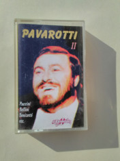 PAVAROTTI II - Puccini, Bellini, Donizetti, Verdi, Mozart foto