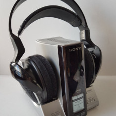 Sistem + Casti Sony MDR DS3000 Wireless 3D, DTS, THX, Dolby Surround