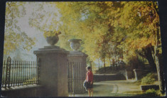CHISINAU - In parcul Puskin anii 60. foto