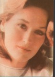 CPI (B7841) CARTE POSTALA - MERYL STREEP, Necirculata, Fotografie