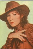 CPI (B7827) CARTE POSTALA - BARBARA STREISAND