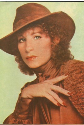 CPI (B7827) CARTE POSTALA - BARBARA STREISAND foto