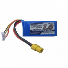 Acumulator LiPo Turnigy 1000 mAh 4S 30C (14.8 V) foto