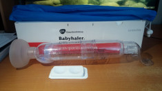 Babyhaler dispozitiv pentru inhalat GLAXOSMITHKLINE foto
