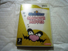 Wario Ware Smooth Moves, pentru Wii, original, PAL foto