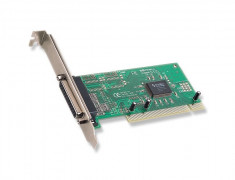 Card PCI adaptor la 1 x PARALEL, GEMBIRD &amp;quot;LPC-1&amp;quot; foto