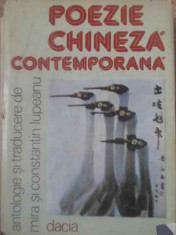 Poezie Chineza Contemporana - Colectiv ,389525 foto