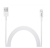 Cablu 8 Pin Lightning USB iPhone iPad YB-403 by Yoobao Alb, iPhone 6
