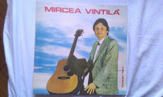 Mircea Vintila ? Mircea Vintila (Vinyl/LP) foto