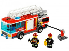 Camion de pompieri LEGO (60002) foto