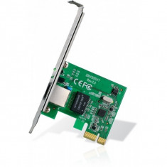 Placa de retea Gigabit 10/100/1000Mbps PCI-E mini, TP-LINK TG-3468 foto